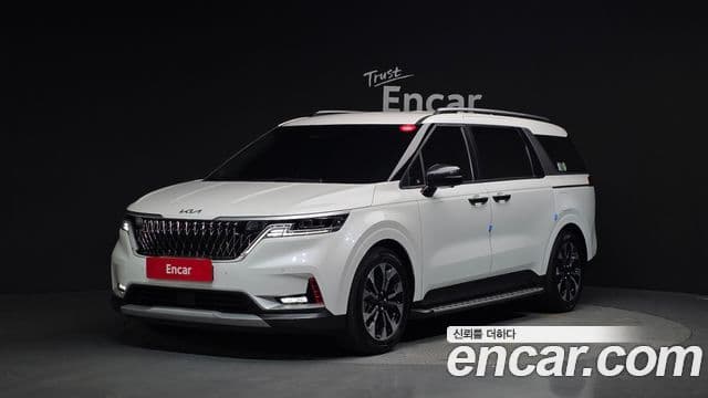 Kia Carnival 4세대 Prestige