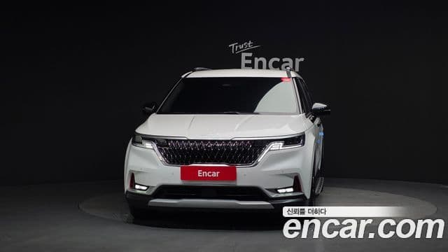 Kia Carnival 4세대 Prestige, 2021 3