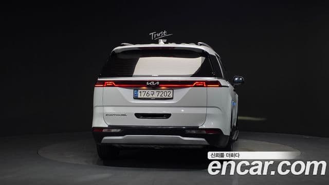 Kia Carnival 4세대 Prestige, 2021 4
