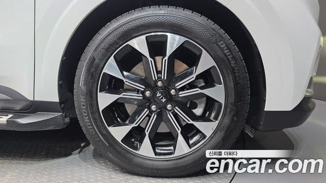 Kia Carnival 4세대 Prestige, 2021 все фото