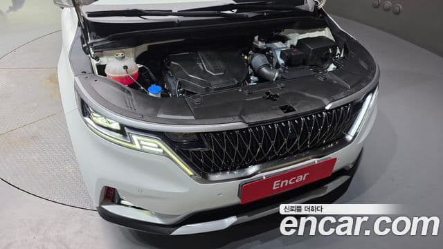 Kia Carnival 4세대 Prestige, 2021 6