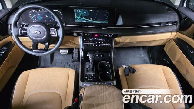 Kia Carnival 4세대 Prestige, 2021 7