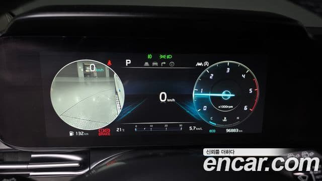 Kia Carnival 4세대 Prestige, 2021 8