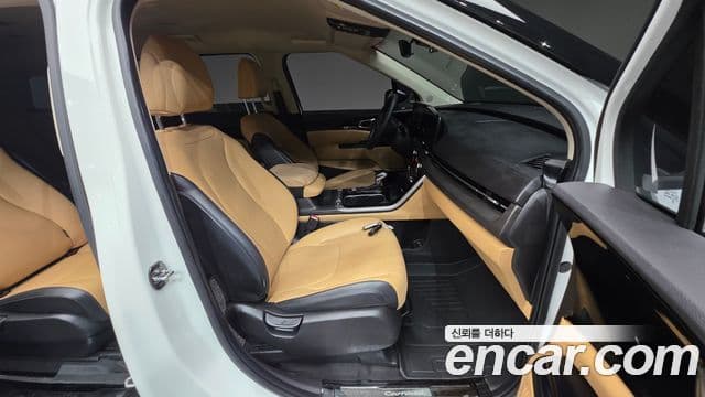 Kia Carnival 4세대 Prestige, 2021 10