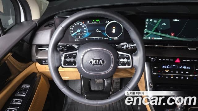 Kia Carnival 4세대 Prestige, 2021 14