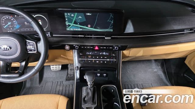 Kia Carnival 4세대 Prestige, 2021 15