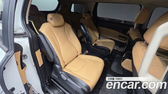 Kia Carnival 4세대 Prestige, 2021 19