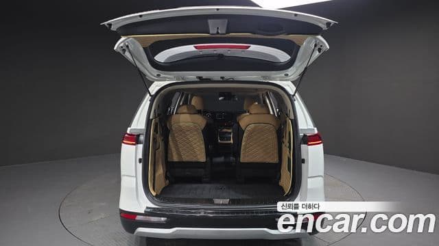 Kia Carnival 4세대 Prestige, 2021 20