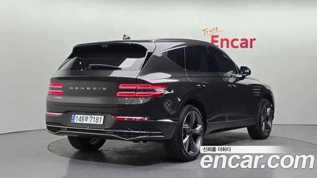 Genesis GV80, 2024 2