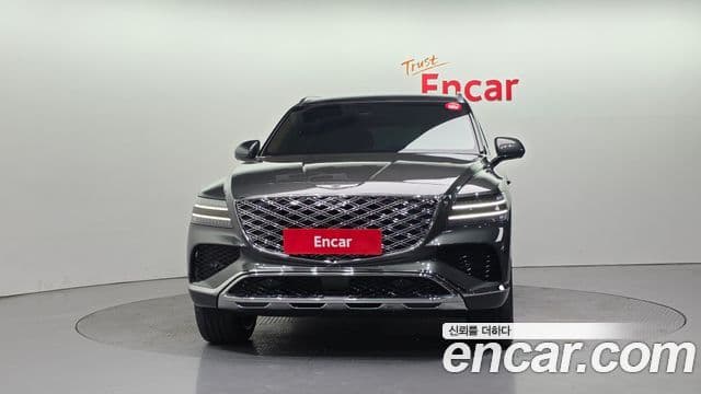 Genesis GV80, 2024 3