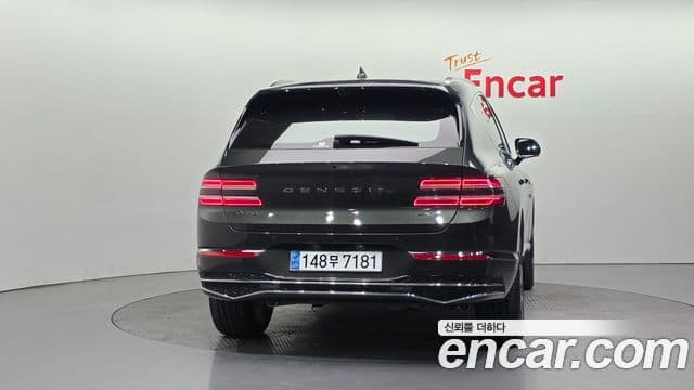 Genesis GV80, 2024 4
