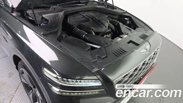Genesis GV80, 2024 6