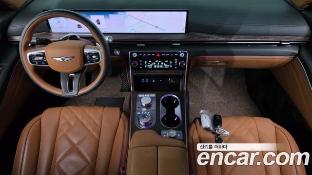 Genesis GV80, 2024 7