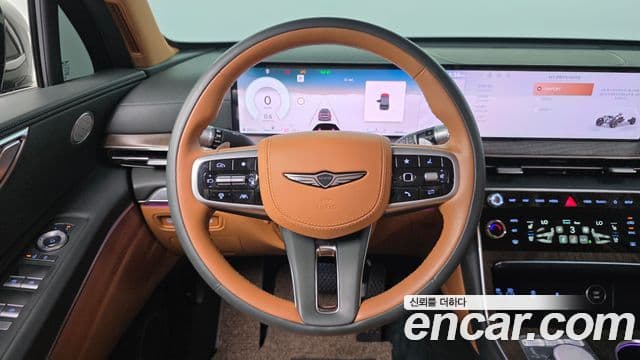 Genesis GV80, 2024 13