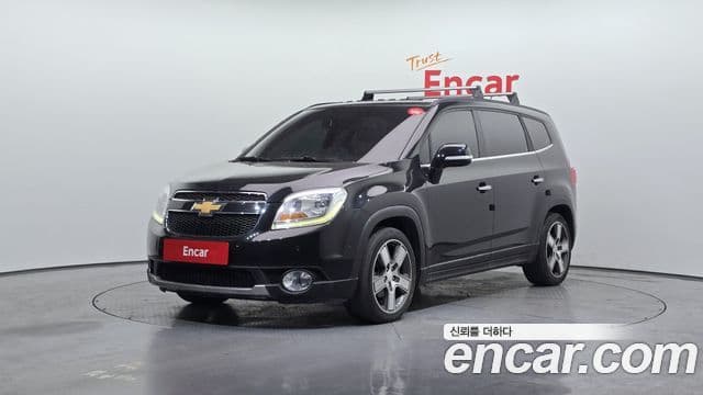 Chevrolet(GM대우) Orlando Premium, 2015 1