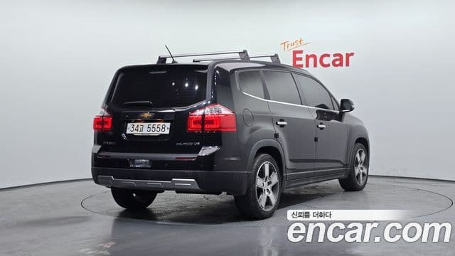 Chevrolet(GM대우) Orlando Premium, 2015 2