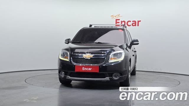 Chevrolet(GM대우) Orlando Premium, 2015 3