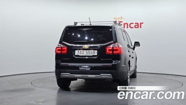 Chevrolet(GM대우) Orlando Premium, 2015 4