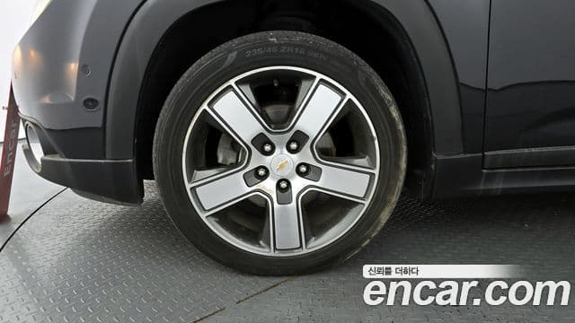 Chevrolet(GM대우) Orlando Premium, 2015 все фото