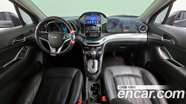 Chevrolet(GM대우) Orlando Premium, 2015 7