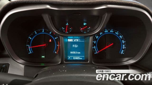 Chevrolet(GM대우) Orlando Premium, 2015 8