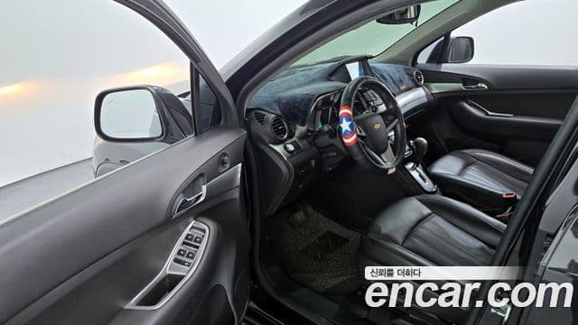 Chevrolet(GM대우) Orlando Premium, 2015 10