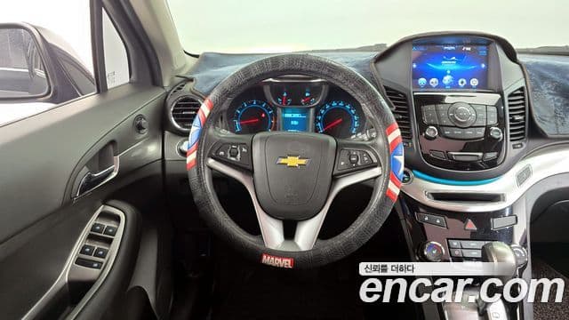 Chevrolet(GM대우) Orlando Premium, 2015 13