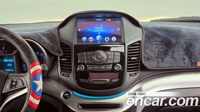 Chevrolet(GM대우) Orlando Premium, 2015 14