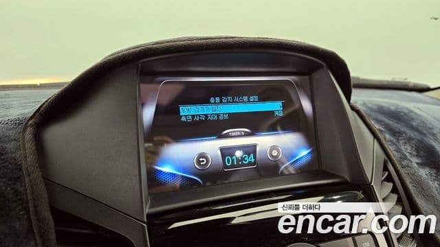 Chevrolet(GM대우) Orlando Premium, 2015 16