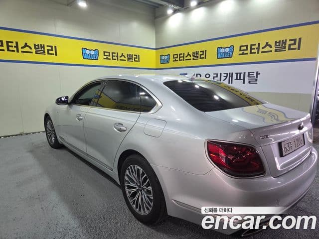 Kia The / новый K9 PlatinumⅠ, 2019 все фото