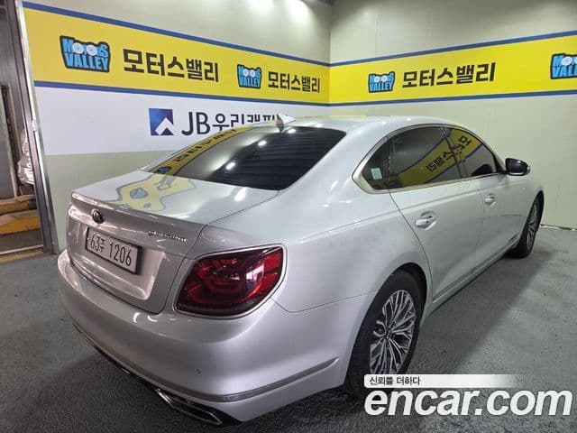 Kia The / новый K9 PlatinumⅠ, 2019 6