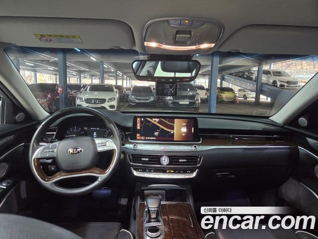 Kia The / новый K9 PlatinumⅠ, 2019 7