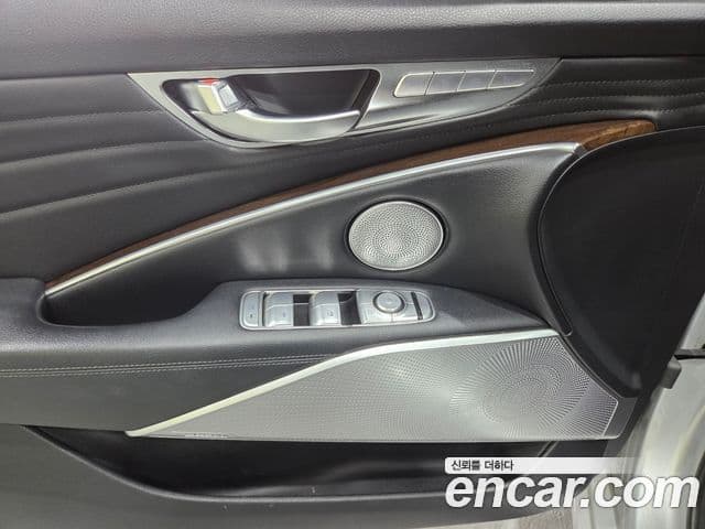 Kia The / новый K9 PlatinumⅠ, 2019 8