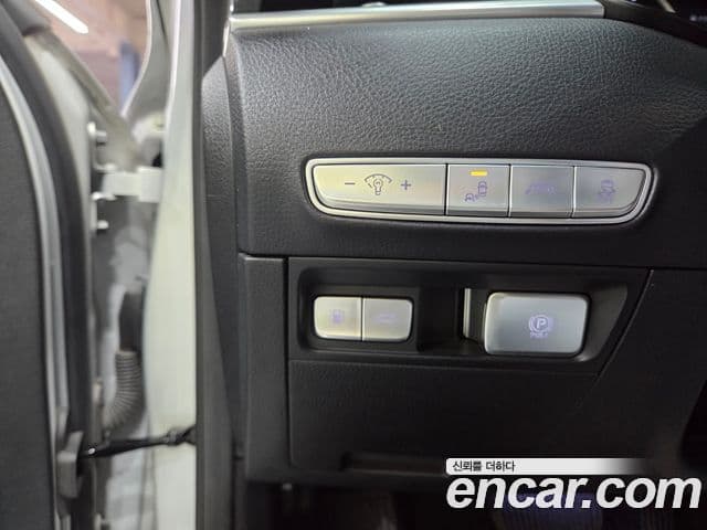 Kia The / новый K9 PlatinumⅠ, 2019 9