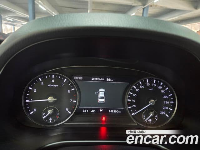 Kia The / новый K9 PlatinumⅠ, 2019 10