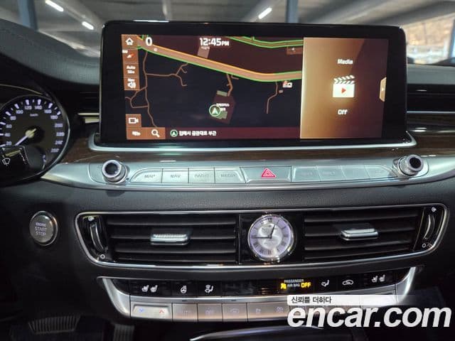 Kia The / новый K9 PlatinumⅠ, 2019 11