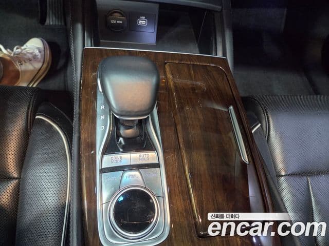 Kia The / новый K9 PlatinumⅠ, 2019 12