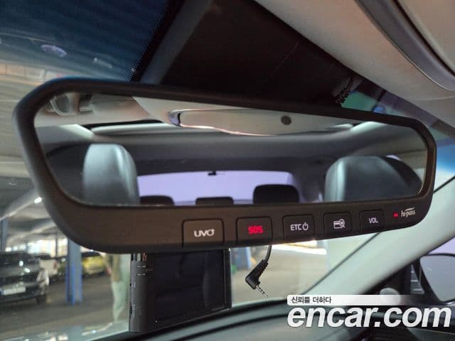 Kia The / новый K9 PlatinumⅠ, 2019 13