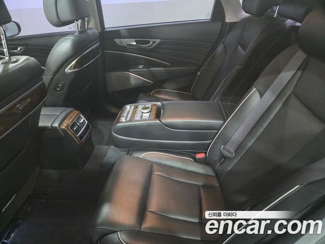 Kia The / новый K9 PlatinumⅠ, 2019 14