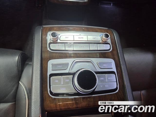 Kia The / новый K9 PlatinumⅠ, 2019 16