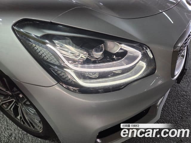 Kia The / новый K9 PlatinumⅠ, 2019 18