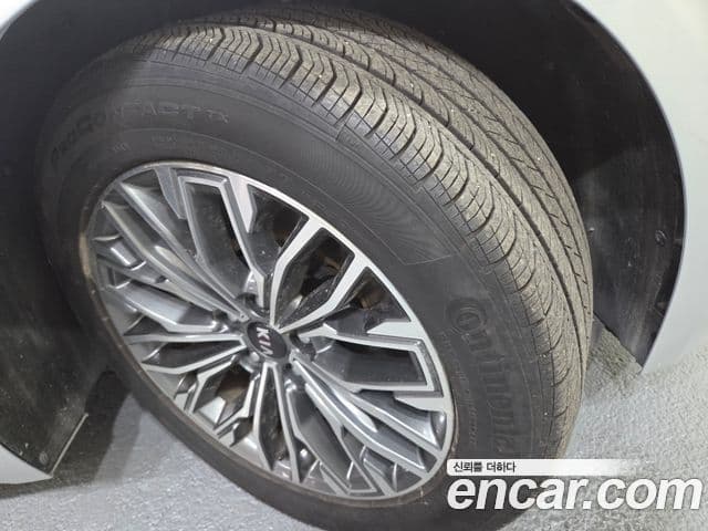 Kia The / новый K9 PlatinumⅠ, 2019 19