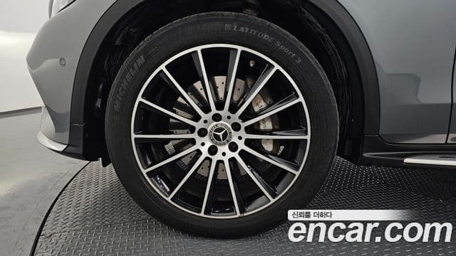 Mercedes-Benz GLC-класс X253 GLC220 d 4MATIC Premium купе, 2018 все фото