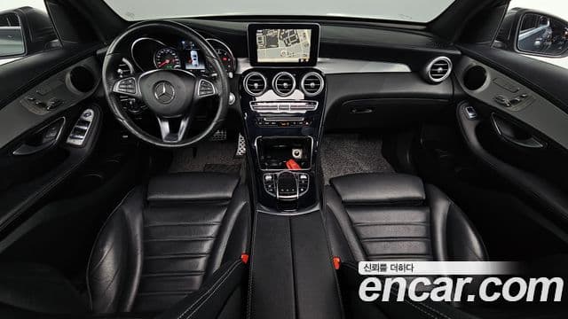 Mercedes-Benz GLC-класс X253 GLC220 d 4MATIC Premium купе, 2018 7