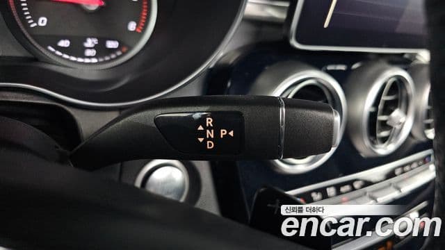 Mercedes-Benz GLC-класс X253 GLC220 d 4MATIC Premium купе, 2018 9