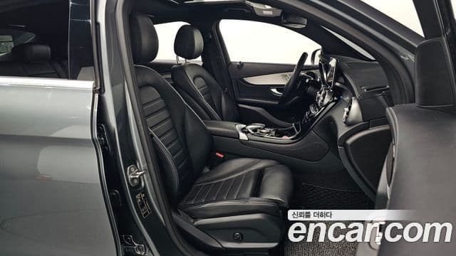 Mercedes-Benz GLC-класс X253 GLC220 d 4MATIC Premium купе, 2018 10