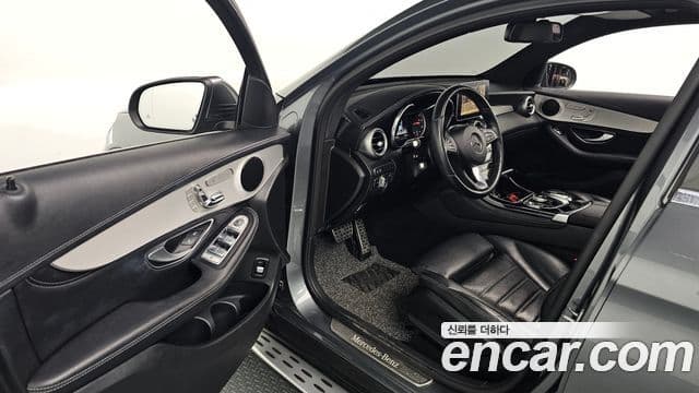 Mercedes-Benz GLC-класс X253 GLC220 d 4MATIC Premium купе, 2018 11