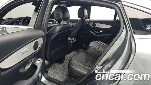 Mercedes-Benz GLC-класс X253 GLC220 d 4MATIC Premium купе, 2018 12