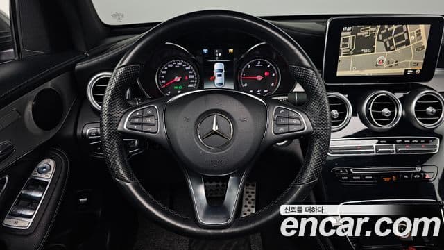 Mercedes-Benz GLC-класс X253 GLC220 d 4MATIC Premium купе, 2018 13