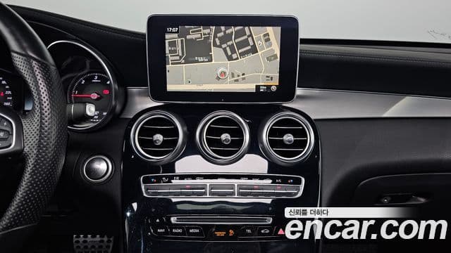 Mercedes-Benz GLC-класс X253 GLC220 d 4MATIC Premium купе, 2018 14